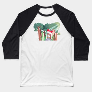 Indonesia Independence day 75th Baseball T-Shirt